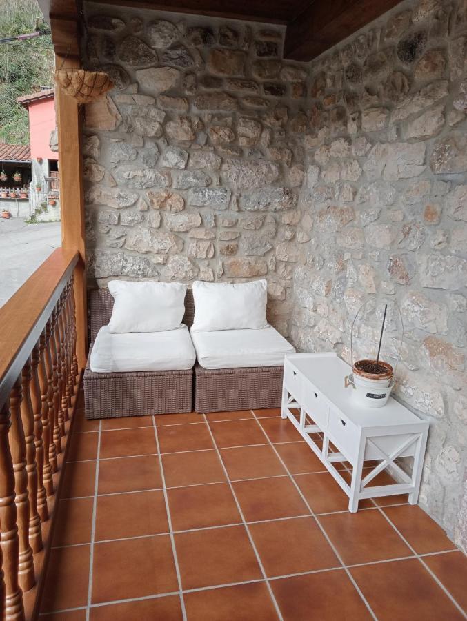 La Texuca Villa Carrena de Cabrales Dış mekan fotoğraf